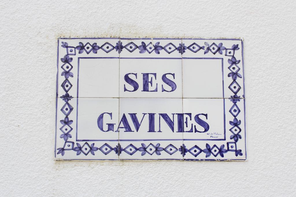 Ses Gavines-Cala Anguila Apartments Porto Cristo Zewnętrze zdjęcie